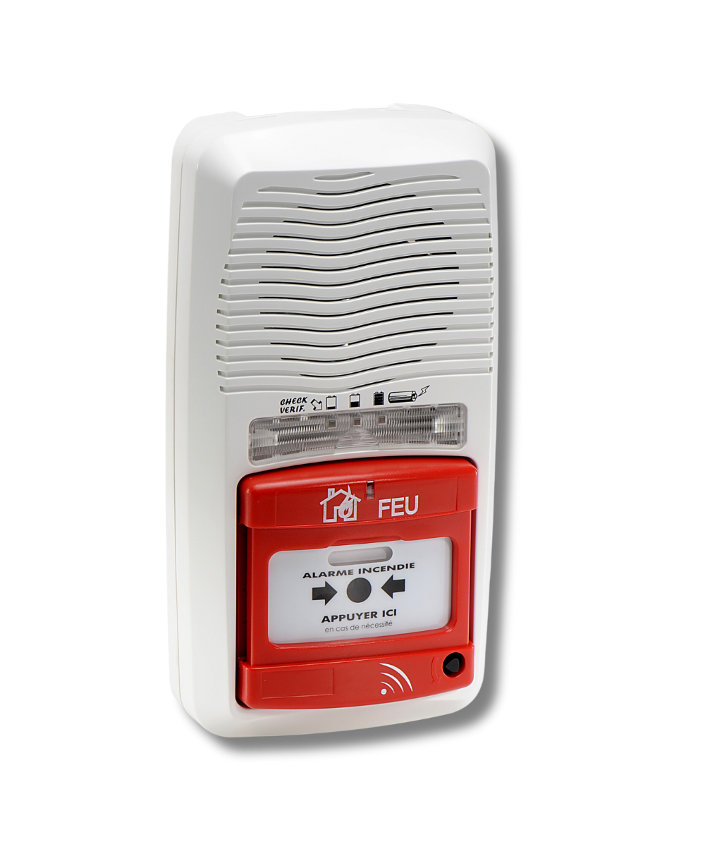 Centrale de type 4 radio