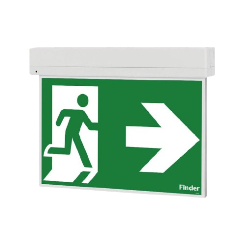 Bloc autonome eclairage signalisation