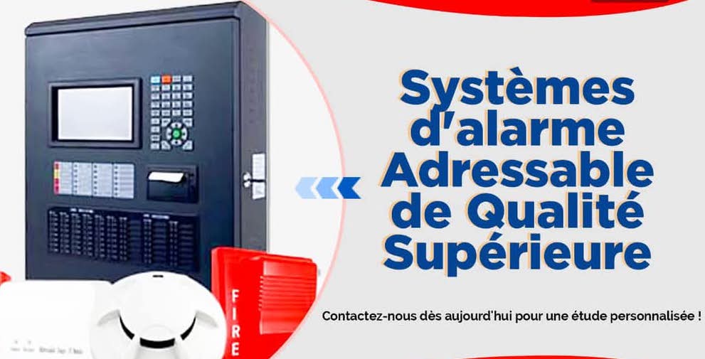 Détection incendie